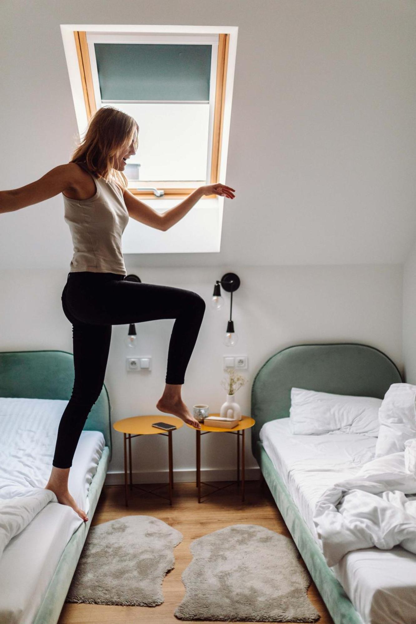 Domki Ulkowo Slajszewo Ngoại thất bức ảnh